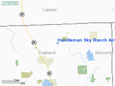 Handleman Sky Ranch Airport picture